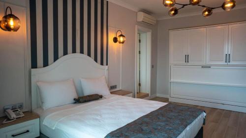 Kocasinan Hotel | Beyaz Ev Otel Restaurant