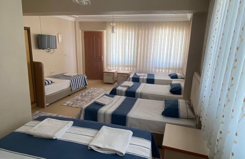 Pamukkale City Centre Hotel | Beyaz Kale