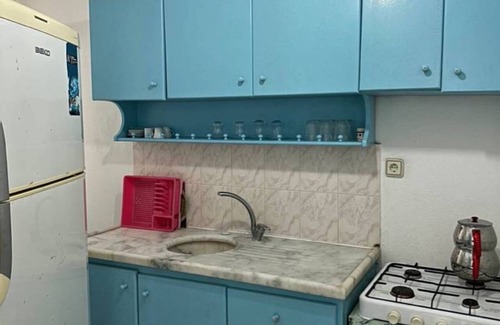 Ayvalik Apartment | Beyaz Saray Apart Otel