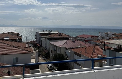 Ayvalik Apartment | Beyaz Saray Apart Otel
