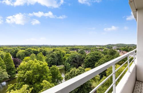 Gelsenkirchen-Mitte Apartment | Beyond Living Horizon