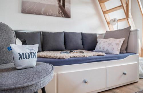Damlos House | Bezauberndes Lütt Hus