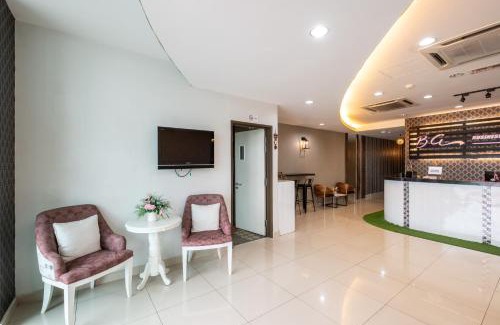 Bandar Perda Hotel | BG Business Hotel