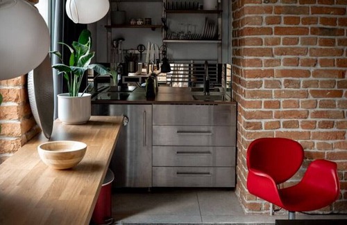 Stari Grad Apartment | BG.LAB Small Rooftop