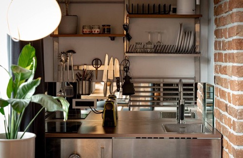 Stari Grad Apartment | BG.LAB Small Rooftop