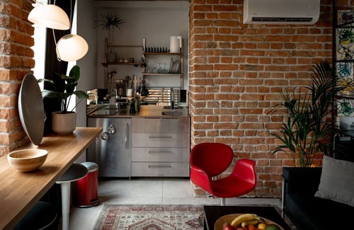 Stari Grad Apartment | BG.LAB Small Rooftop