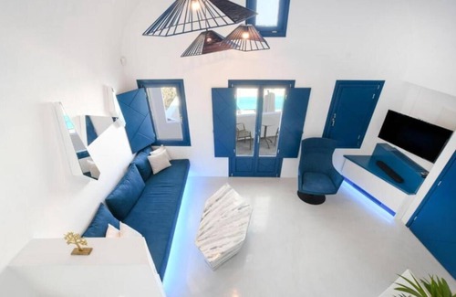 Monolithos Villa | BH1022 - C - Villa Santorini