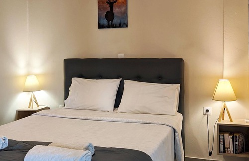 Triopetra Villa | BH532 - B - Villa Rethymno