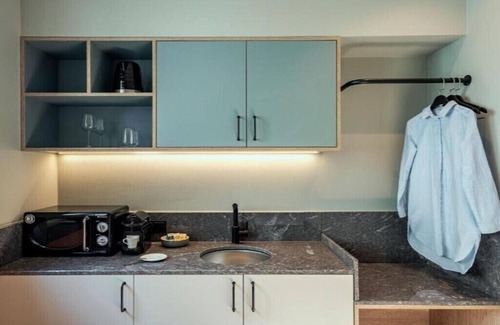 Thessaloniki City Centre Hotel | BH637 - C - Room Thessalonikin