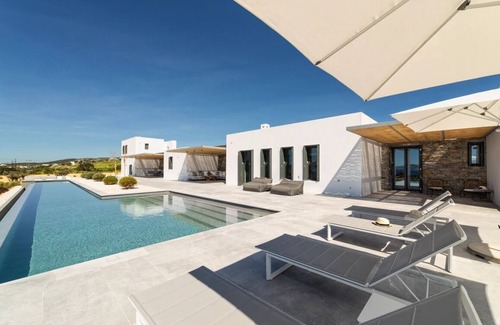 Paros Villa | BH843 - R - Villa Paros