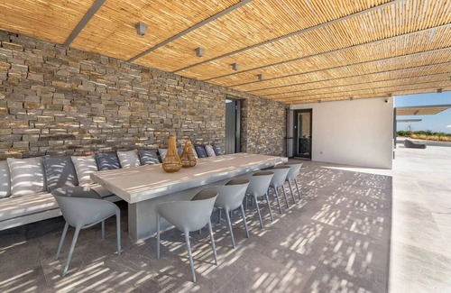 Paros Villa | BH843 - R - Villa Paros