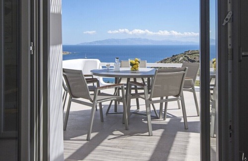 Psarou Villa | BH958 - C - Villa Mykonos