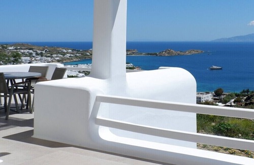Psarou Villa | BH959 - C - Villa Mykonos