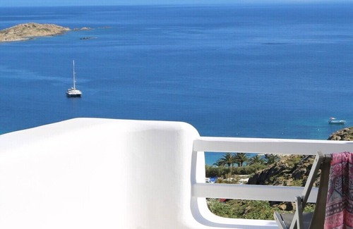 Psarou Villa | BH959 - C - Villa Mykonos