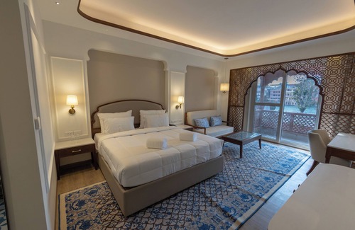 Haridwar Hotel | Bhagirathi By Atishay