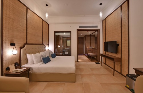 Jambughoda Resort | Bhanu The Fern Forest Resort & Spa