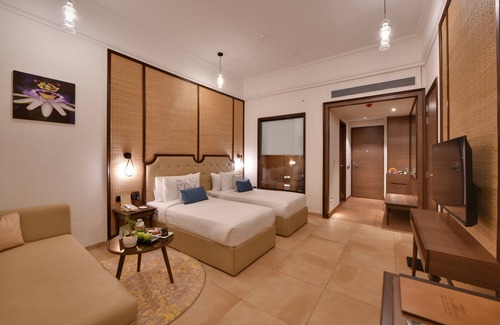 Jambughoda Resort | Bhanu The Fern Forest Resort & Spa