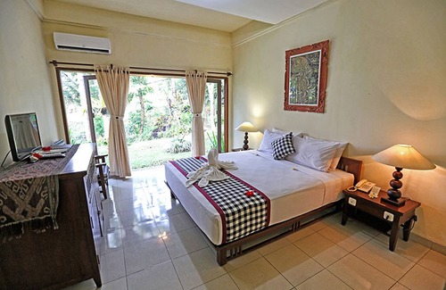 Kemenuh Resort | Bhanuswari Resort and Spa Kemenuh, Ubud