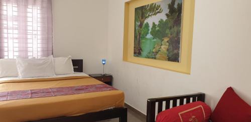Kalapettai Apartment | BHARATHI RESIDHOME