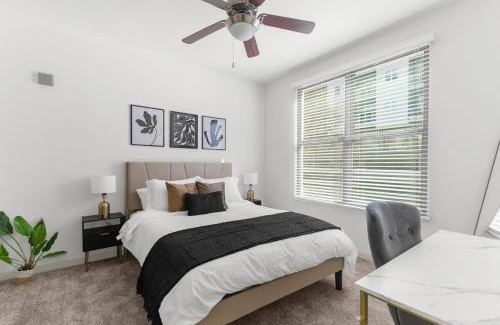 Five Points South Apartment | BHM Bliss Fully Equipped 2BR Mins Away to Top Locations