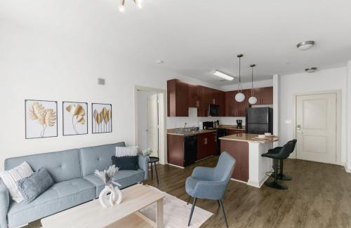 Five Points South Apartment | BHM Bliss Fully Equipped 2BR Mins Away to Top Locations