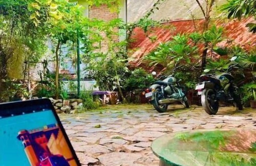 Amer Apartment | Bhoora House Double Room With Balcony