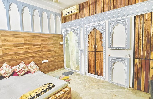 Amer Hotel | Bhoora House