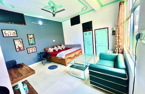 Amer Hotel | Bhoora House