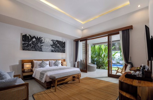 Kedewatan Hotel | Bhumi Sangtu Ubud