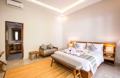Kedewatan Hotel | Bhumi Sangtu Ubud