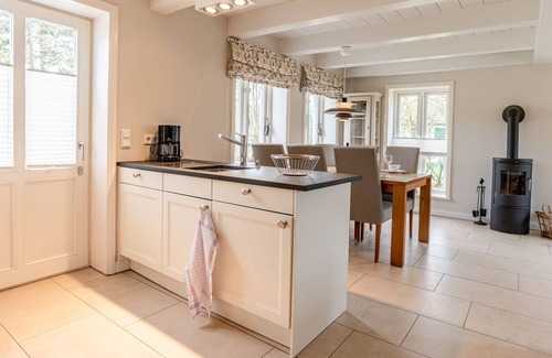 Goting House | "Bi de Kliff: Your dream vacation in the idyllic vacation apartment on the North Sea!"