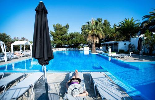Ormilia Hotel | Bianco Olympico Beach Resort-All Inclusive