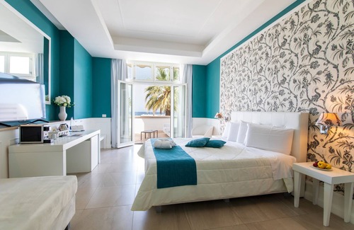 Savelletri Hotel | Bianco Riccio Suite Hotel