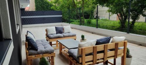 Stara Pazova Apartment | Bianco