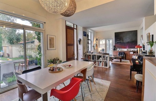 Behobie House | BIARRITZ EXCEPTIONAL LOCATION: HOUSE WITH POOL, 5-MINUTE WALK TO THE BEACH!