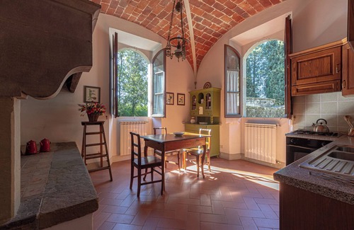 Reggello Other | Bicocchi is an old Lodge Located Within the Park of the Villa