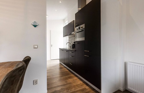 Gasthuis Villa | Biebosch - Garden shed