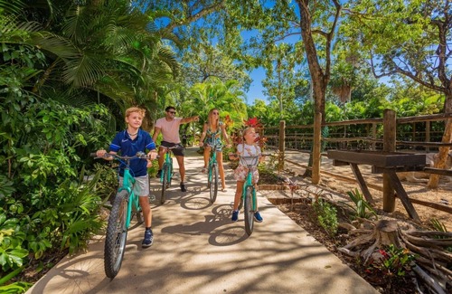 Playacar Apartment | Bienvenidos al Paraíso-socio Elite Sandos Playa del Carmen-solo Adultos-méjico