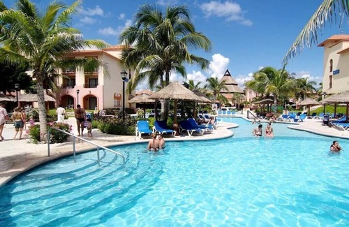 Playacar Apartment | Bienvenidos al Paraíso-socio Elite Sandos Playa del Carmen-solo Adultos-méjico