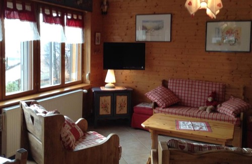 Gerardmer Cabin | Bienvenue à la maison bel' air gite de charme