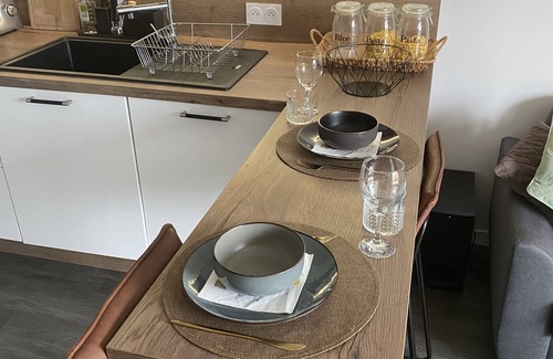 Dugny Apartment | Bienvenue dans notre havre de paix aux portes de Paris