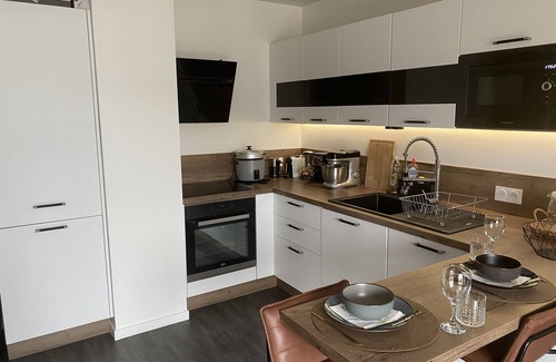 Dugny Apartment | Bienvenue dans notre havre de paix aux portes de Paris