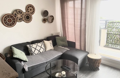 Dugny Apartment | Bienvenue dans notre havre de paix aux portes de Paris