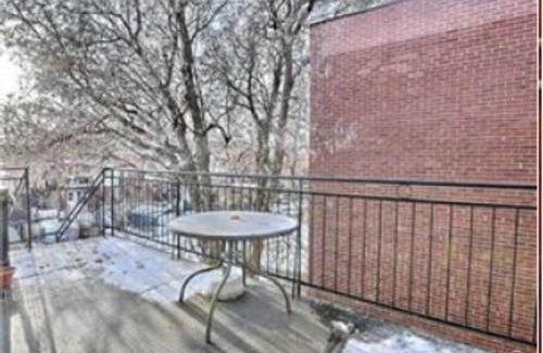 Maisonneuve Apartment | BIG 3BR appartment at Olympic Stadium at PIE-IX Metro station
