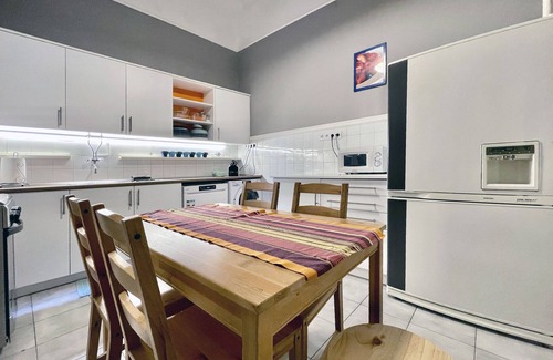 Belso-Ferencvaros Apartment | BIG APARTMENT 3 bedrooms on Raday Utca - 9 District - Budapest