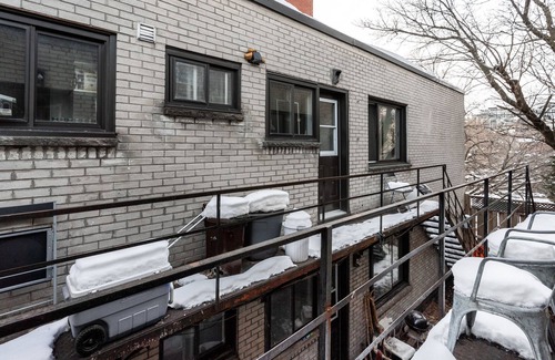 Quartier des Spectacles Apartment | Big Apartment 4 Bedrooms