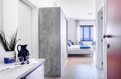 Riomaggiore Apartment | Big apartment with garden, amazing sea view