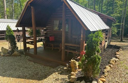 Cosby House | Big Bear Log cabin