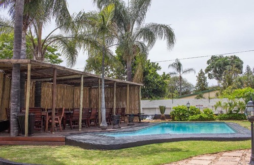 Polokwane Hotel | Big Ben Lodge