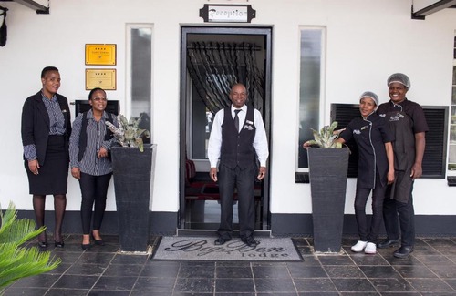 Polokwane Hotel | Big Ben Lodge